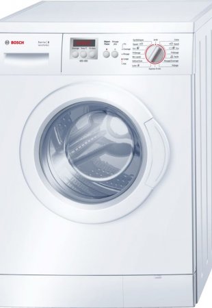 Serie | 6 Lave-linge frontal slimline